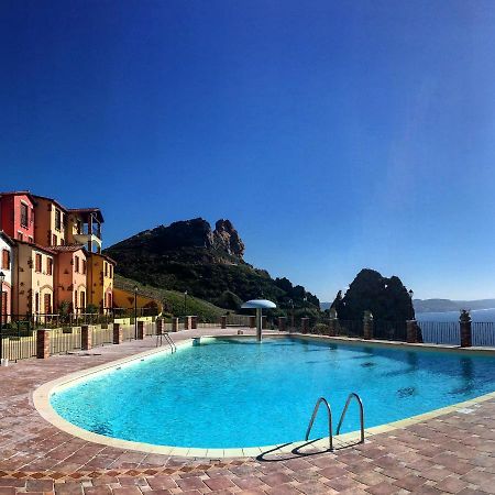 La Casa Del Mare Tanca Piras Villa Nebida Exterior foto