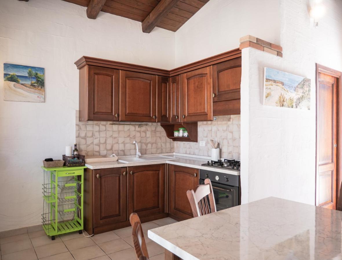 La Casa Del Mare Tanca Piras Villa Nebida Exterior foto