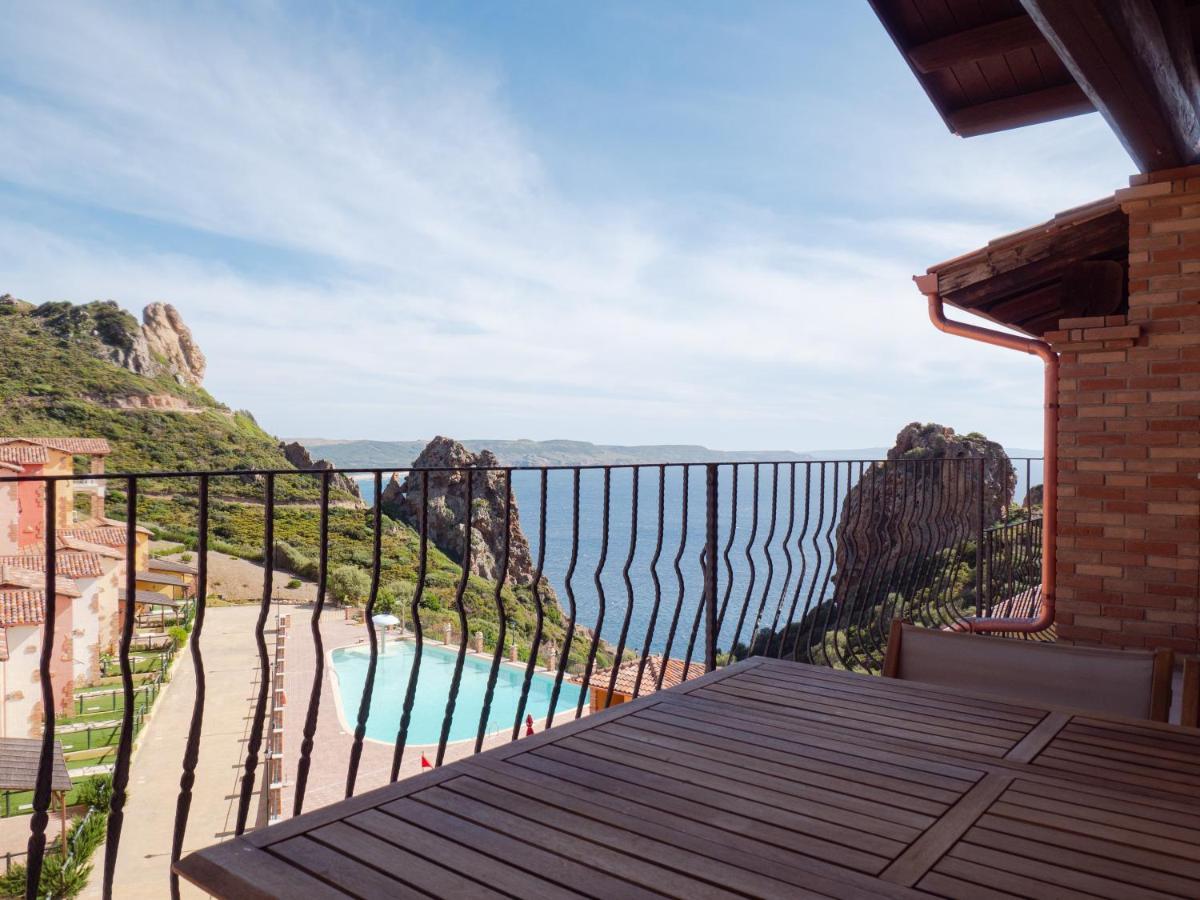La Casa Del Mare Tanca Piras Villa Nebida Exterior foto