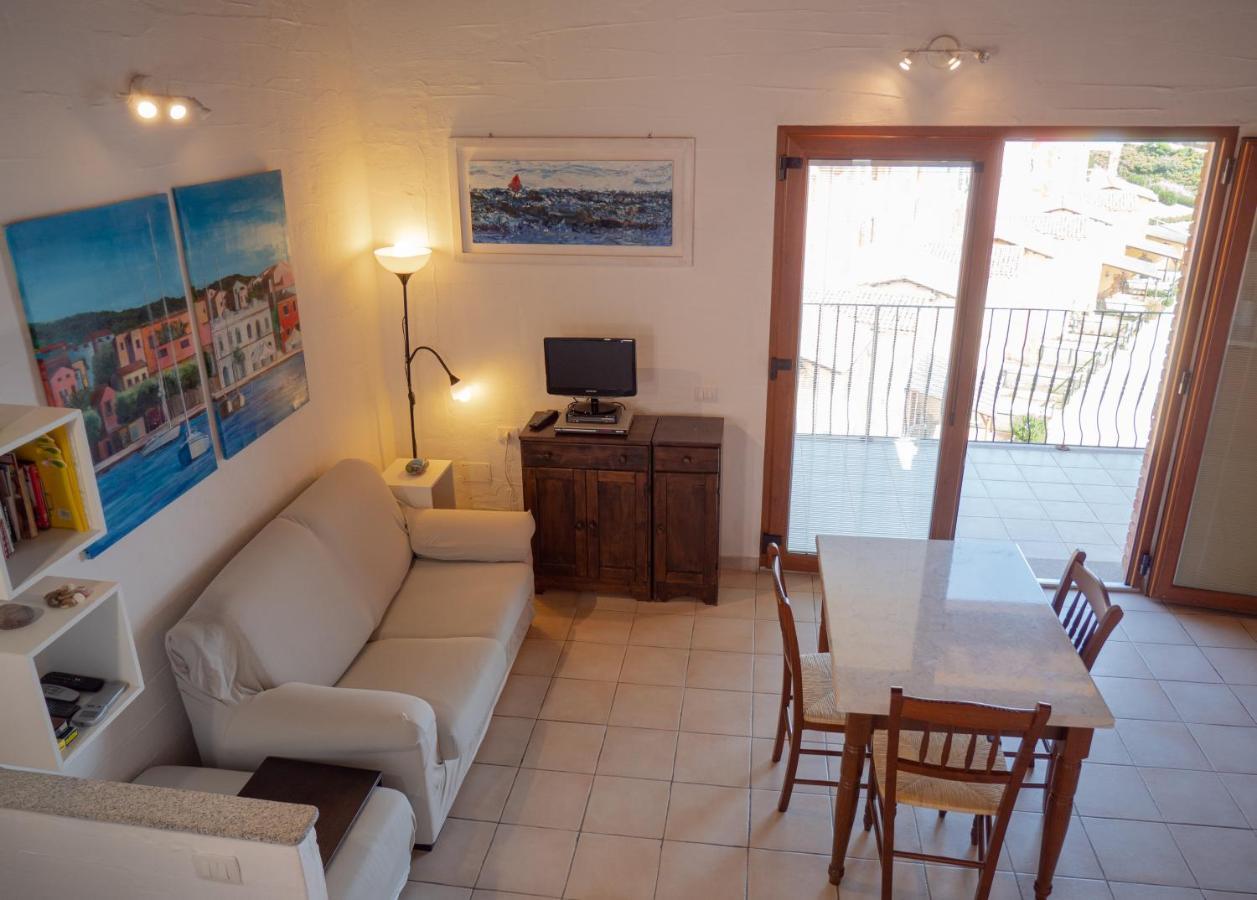 La Casa Del Mare Tanca Piras Villa Nebida Exterior foto