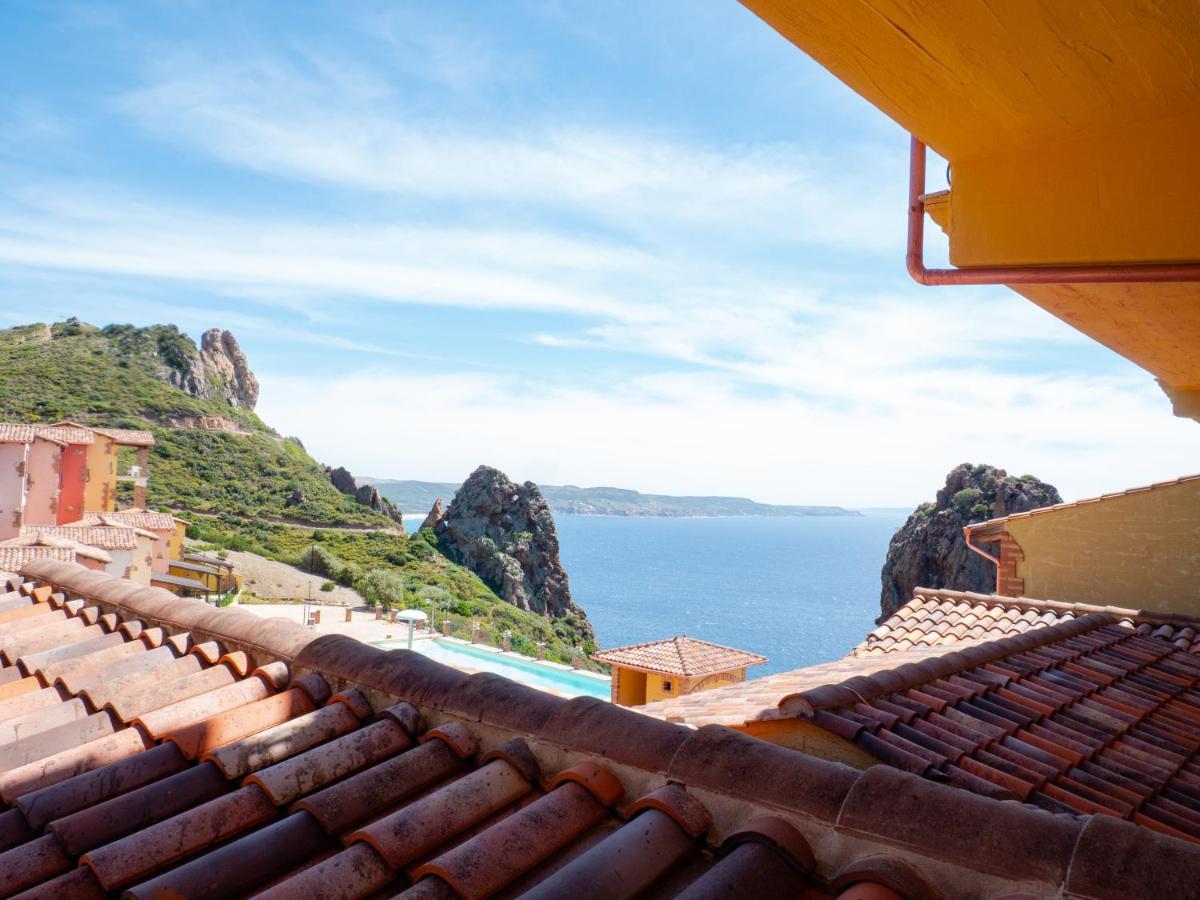 La Casa Del Mare Tanca Piras Villa Nebida Exterior foto