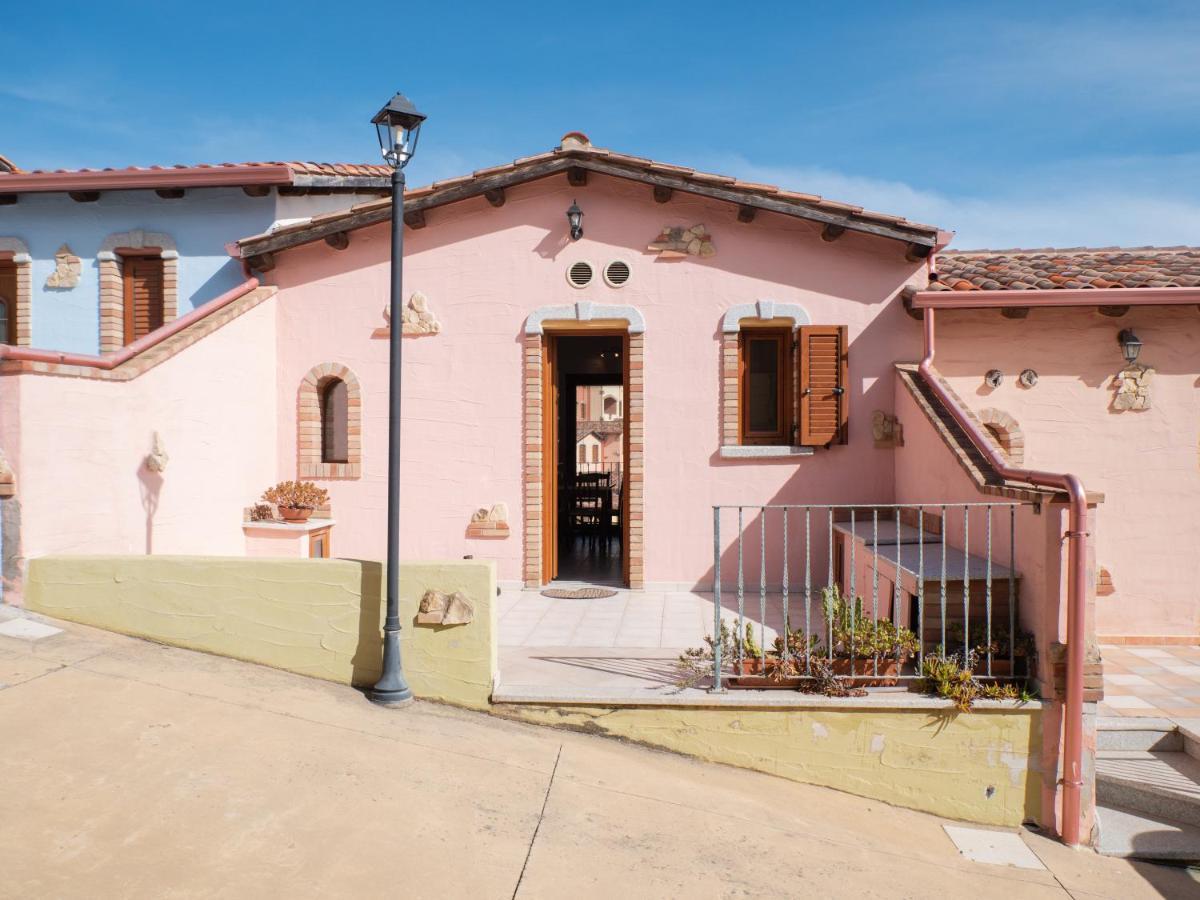 La Casa Del Mare Tanca Piras Villa Nebida Exterior foto