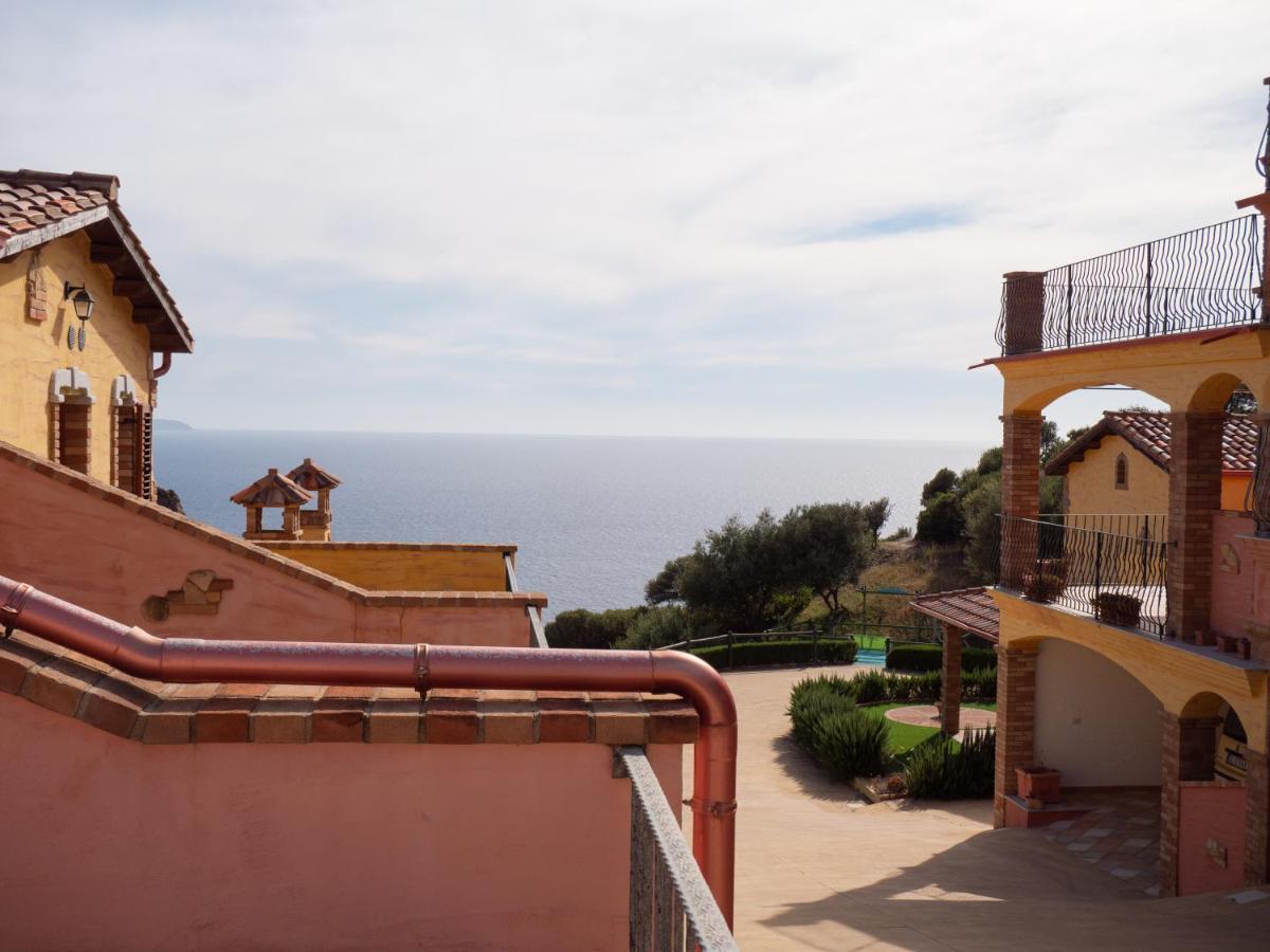 La Casa Del Mare Tanca Piras Villa Nebida Exterior foto