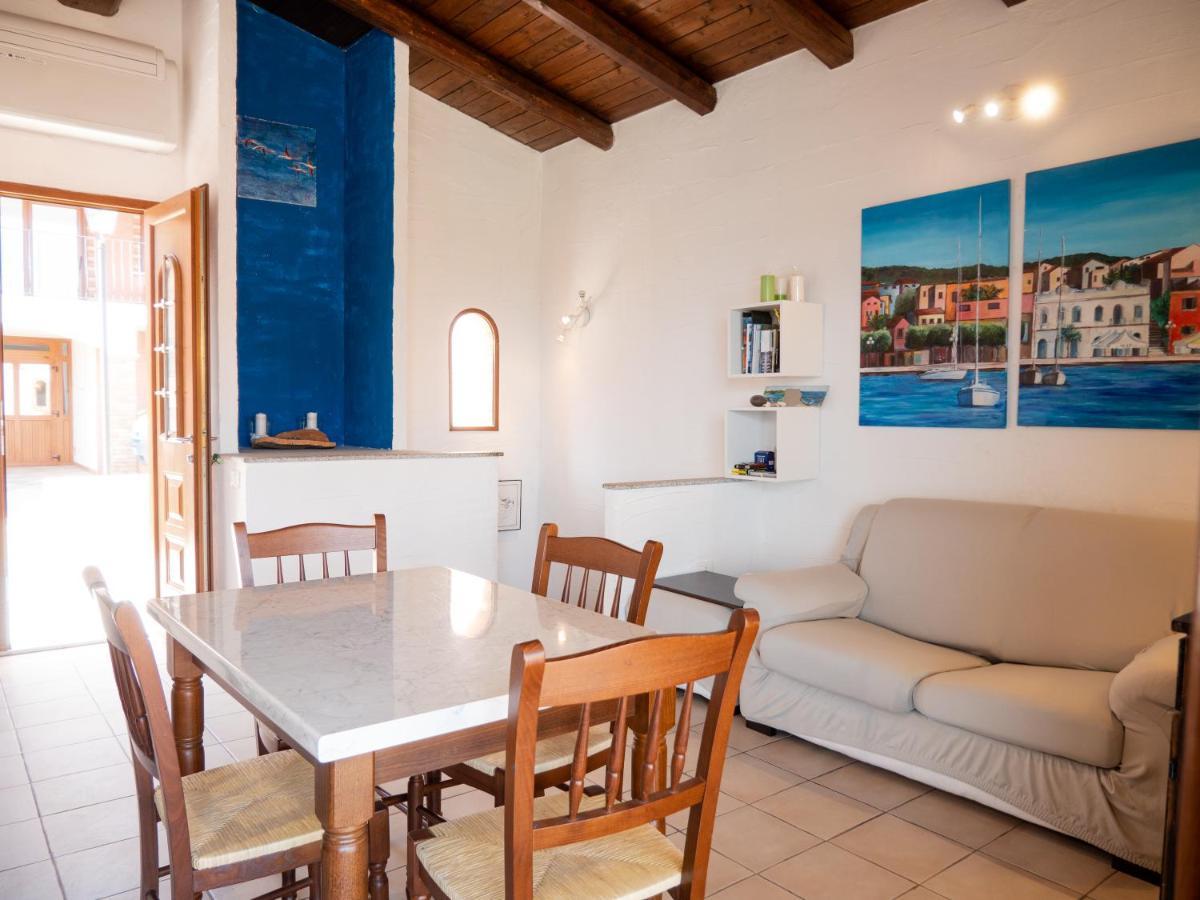 La Casa Del Mare Tanca Piras Villa Nebida Exterior foto