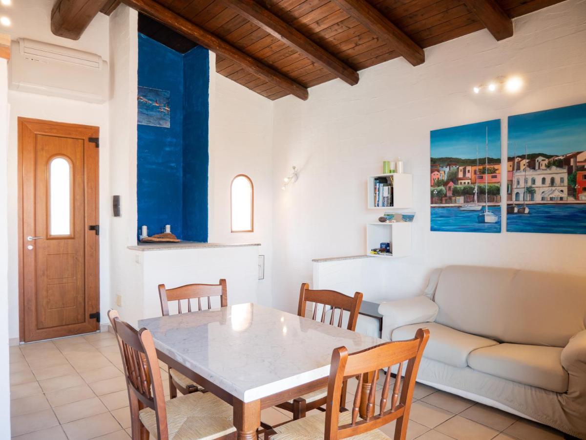 La Casa Del Mare Tanca Piras Villa Nebida Exterior foto