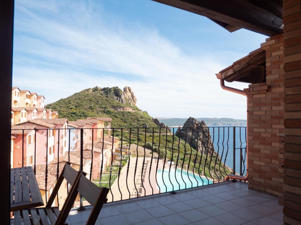 La Casa Del Mare Tanca Piras Villa Nebida Exterior foto