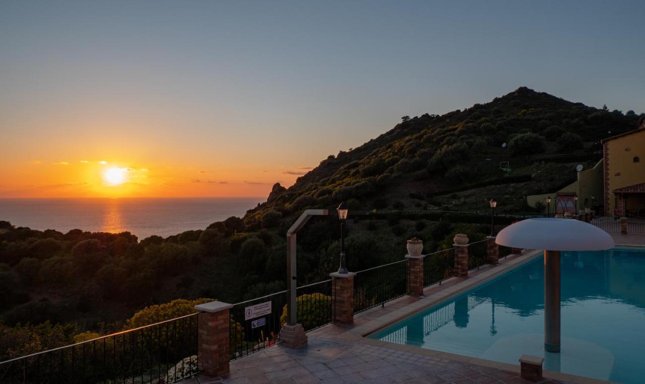 La Casa Del Mare Tanca Piras Villa Nebida Exterior foto