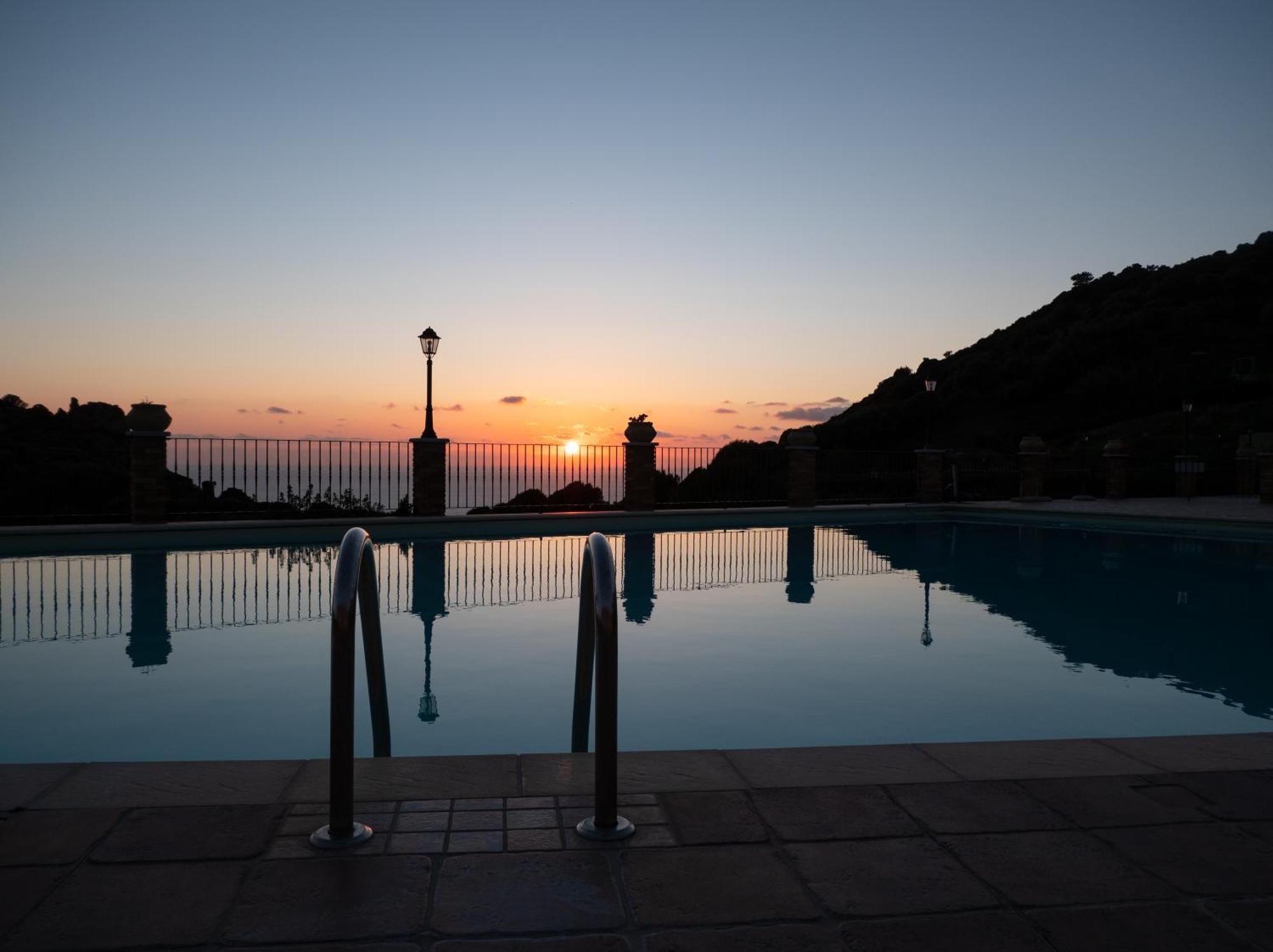La Casa Del Mare Tanca Piras Villa Nebida Exterior foto