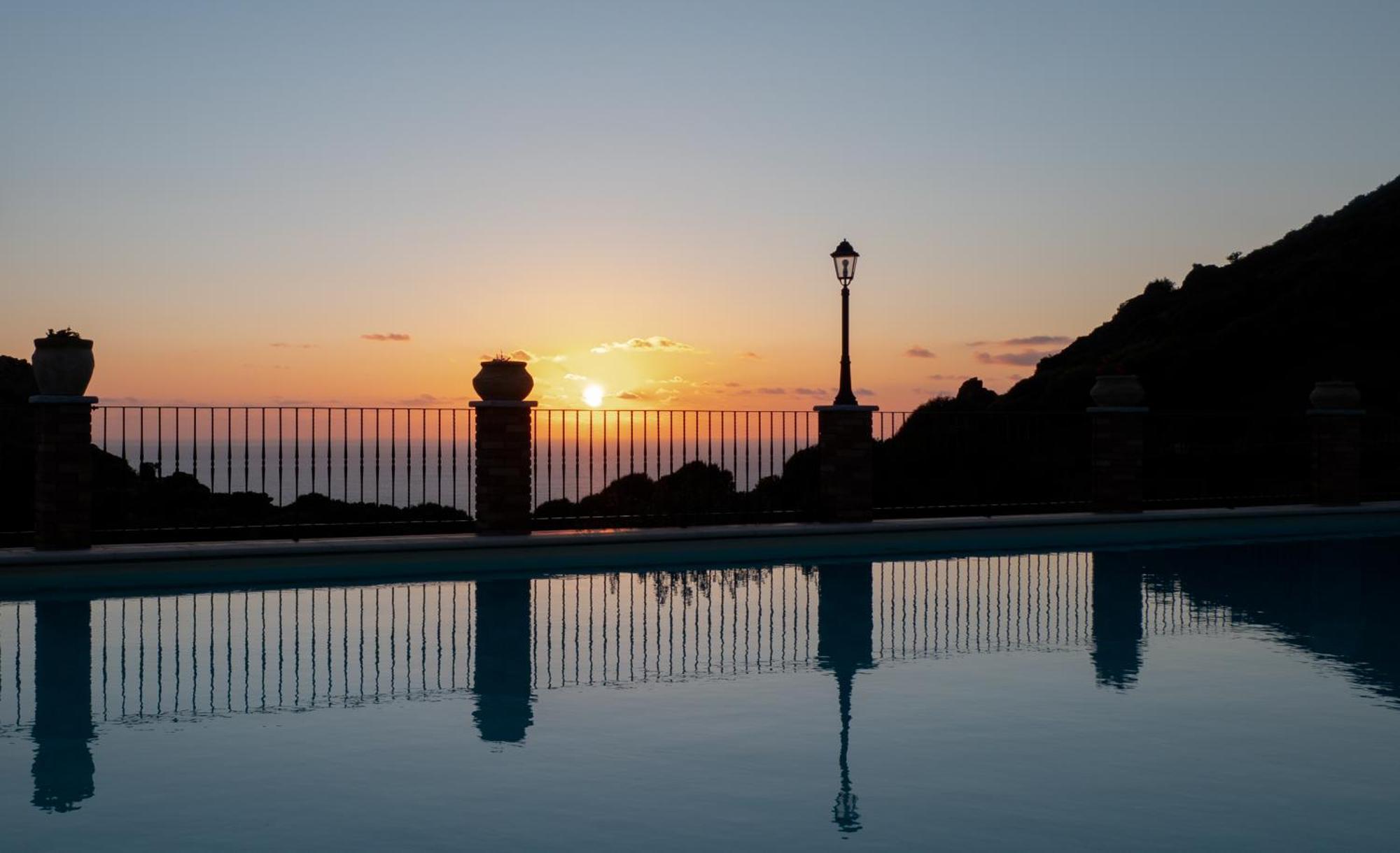 La Casa Del Mare Tanca Piras Villa Nebida Exterior foto